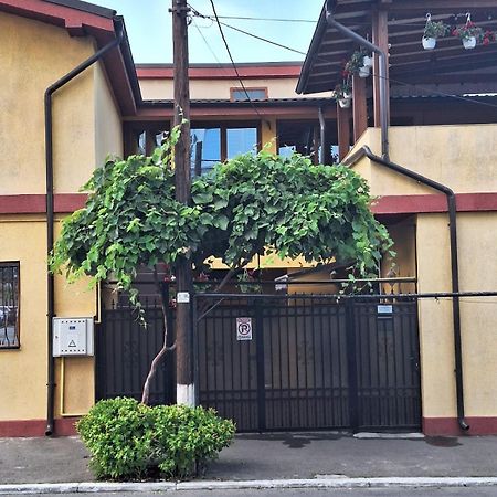 Vila Trandafir 콘스탄차 외부 사진