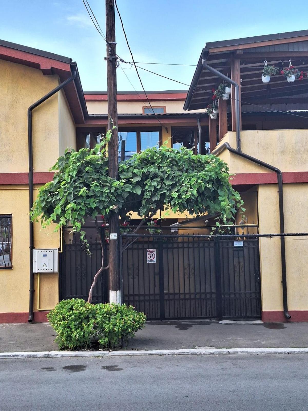 Vila Trandafir 콘스탄차 외부 사진